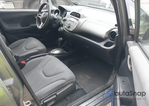 2012 Honda Fit from USA, damaged, VIN JHMGE8H37CS008245